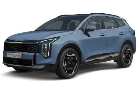 KIA Sportage Hybrid
