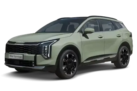 KIA Sportage 2026